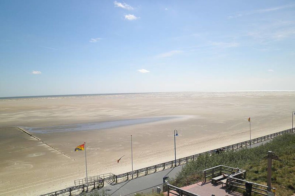 Kniepsand in the Amrumer Welle