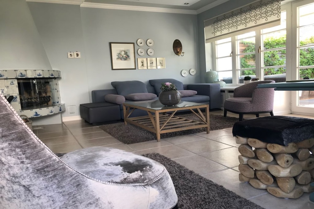 "ZimthimbeereÂ´ Comfortable holiday residence