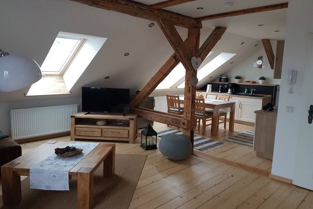 Stiftsblick Comfortable holiday residence