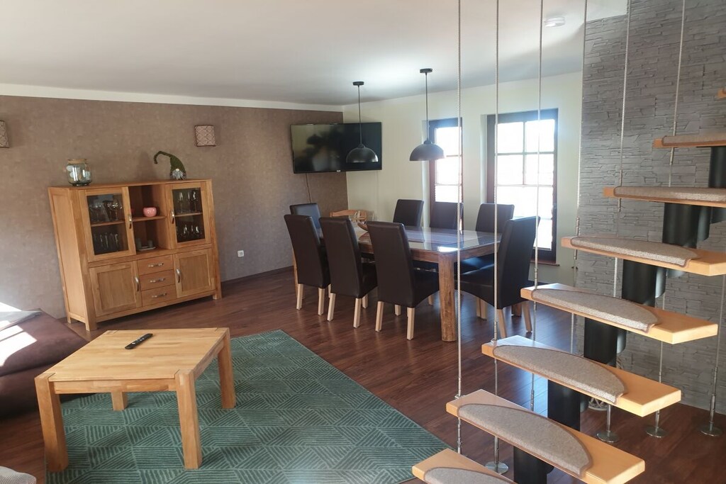 Zum Kuckucksnest Comfortable holiday residence