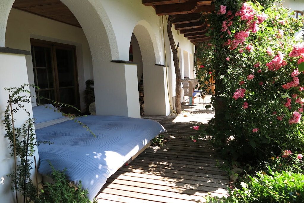 Chalet in Tyrol for 6 people