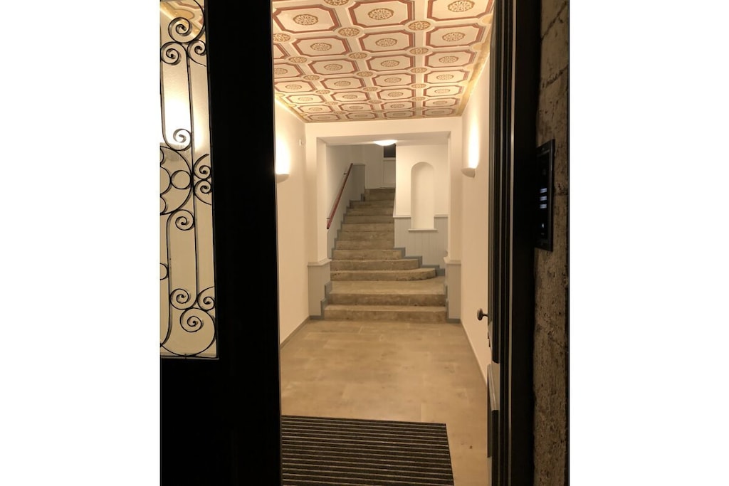 Am neues Museum Comfortable holiday residence