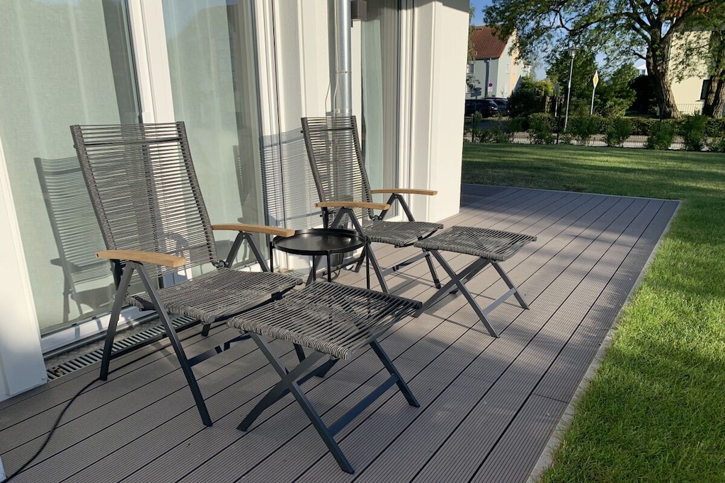 Beach shell Comfortable holiday residence