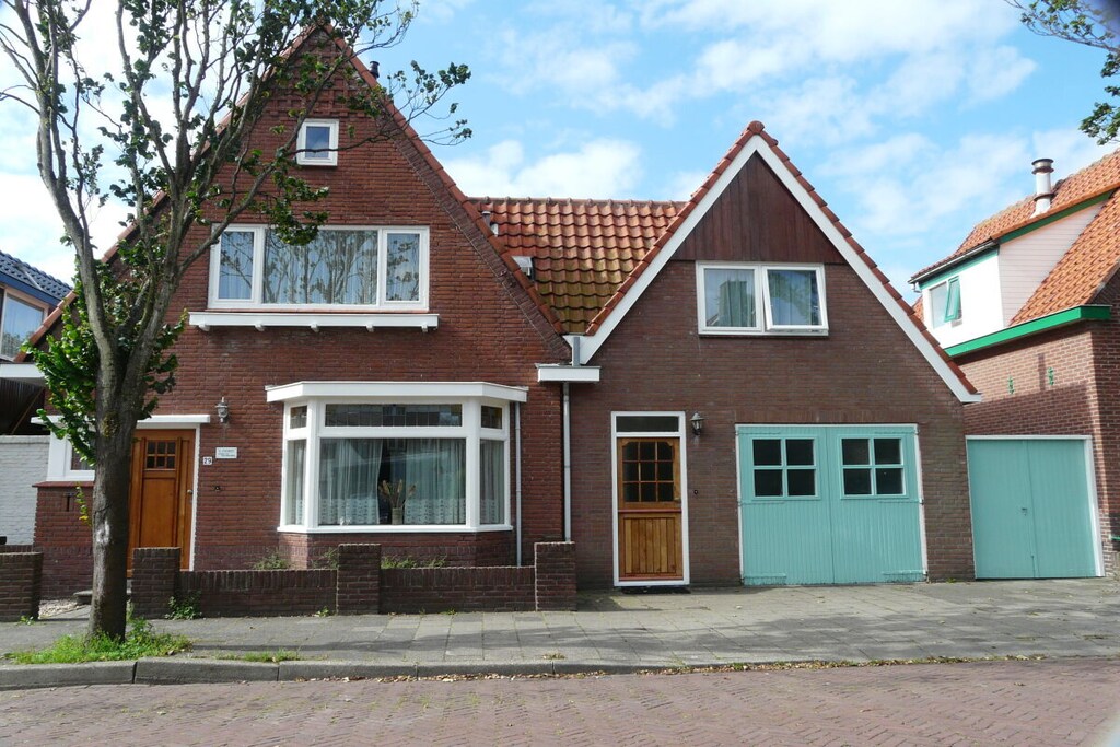 House number 1. Comfortable holiday residence