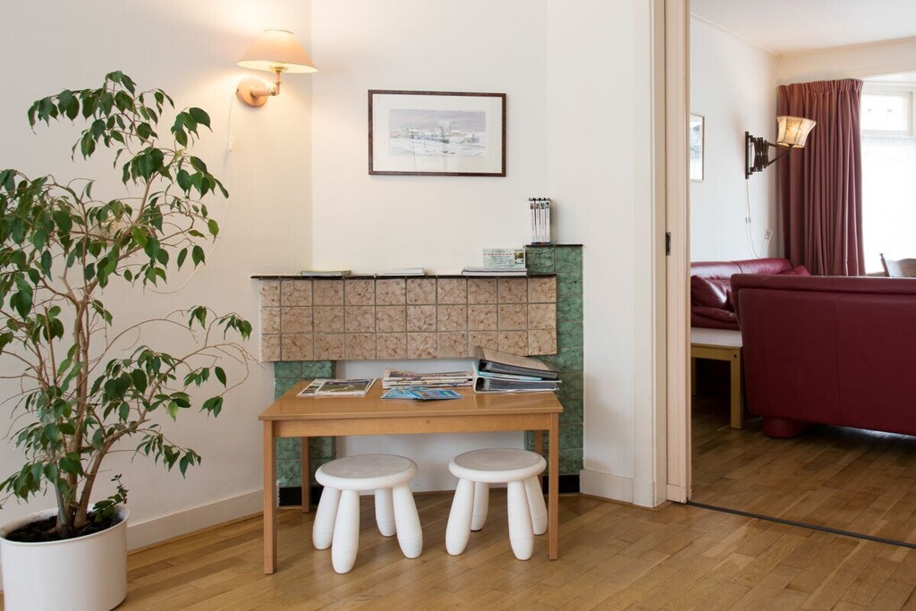 House number 1. Comfortable holiday residence