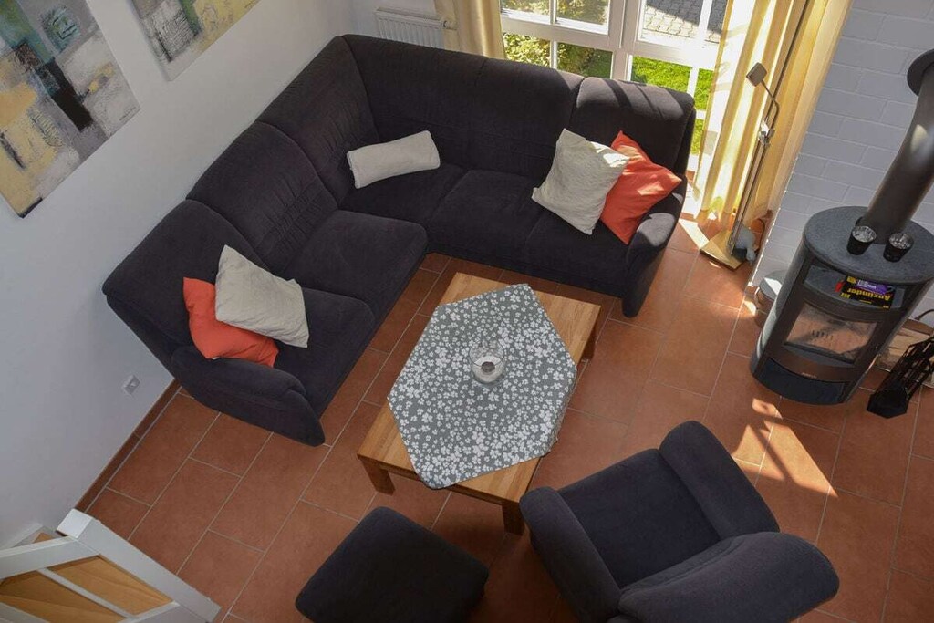 Captain's cabin Comfortable holiday residence