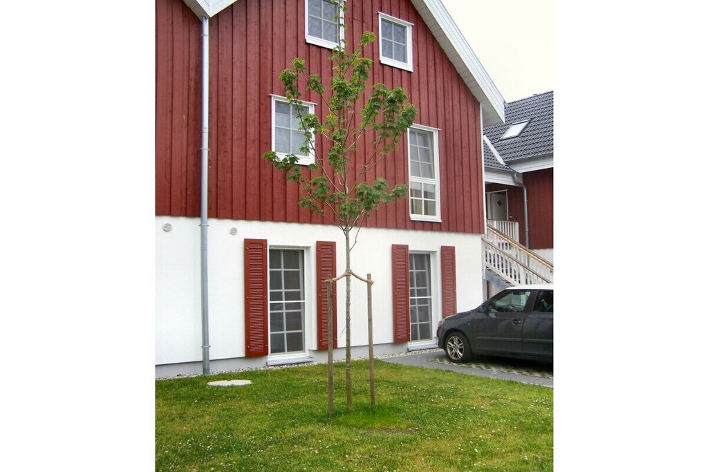 Sandburg Comfortable holiday residence