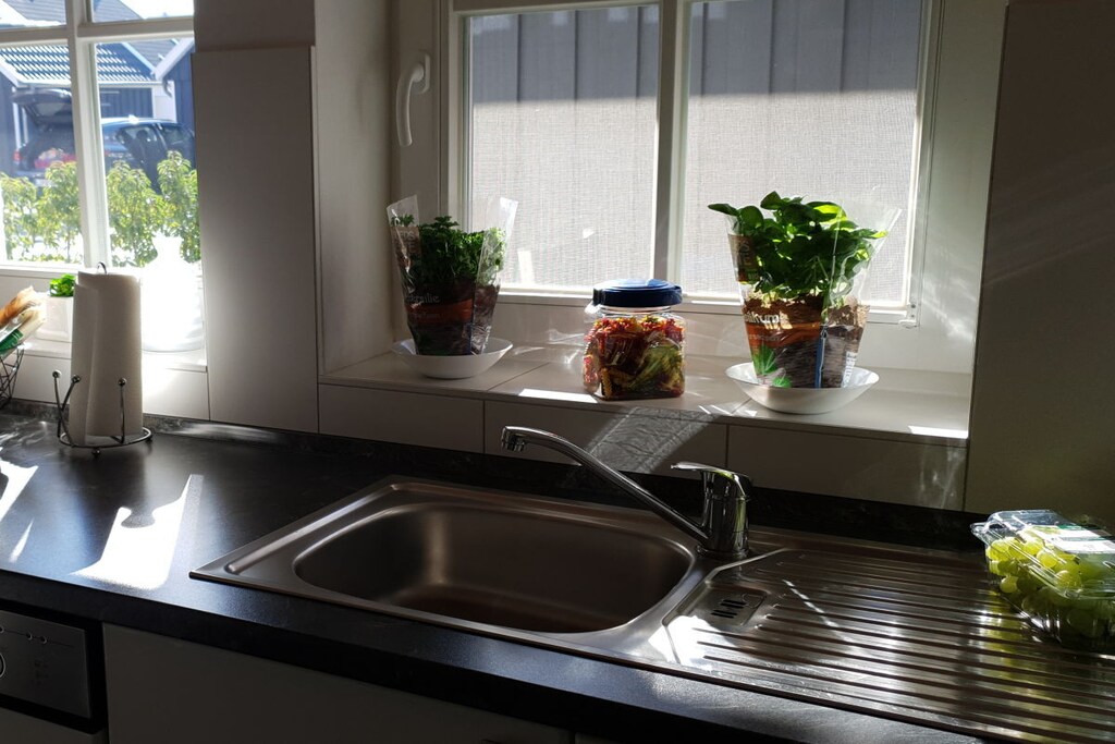 Sandburg Comfortable holiday residence