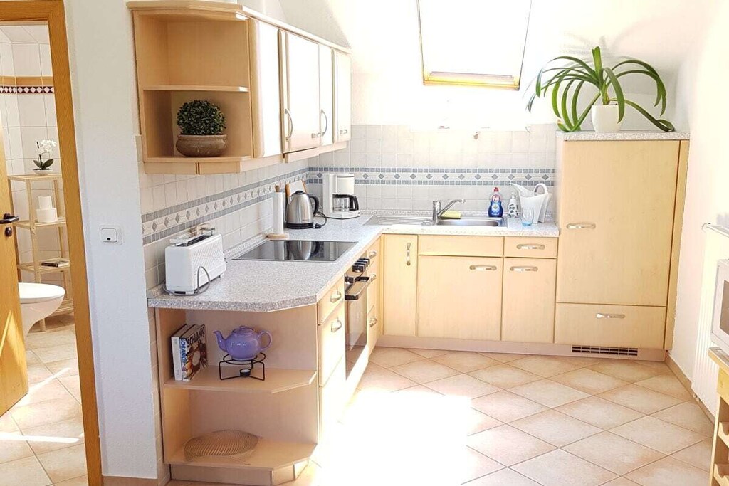 Ingrid Menzel Comfortable holiday residence