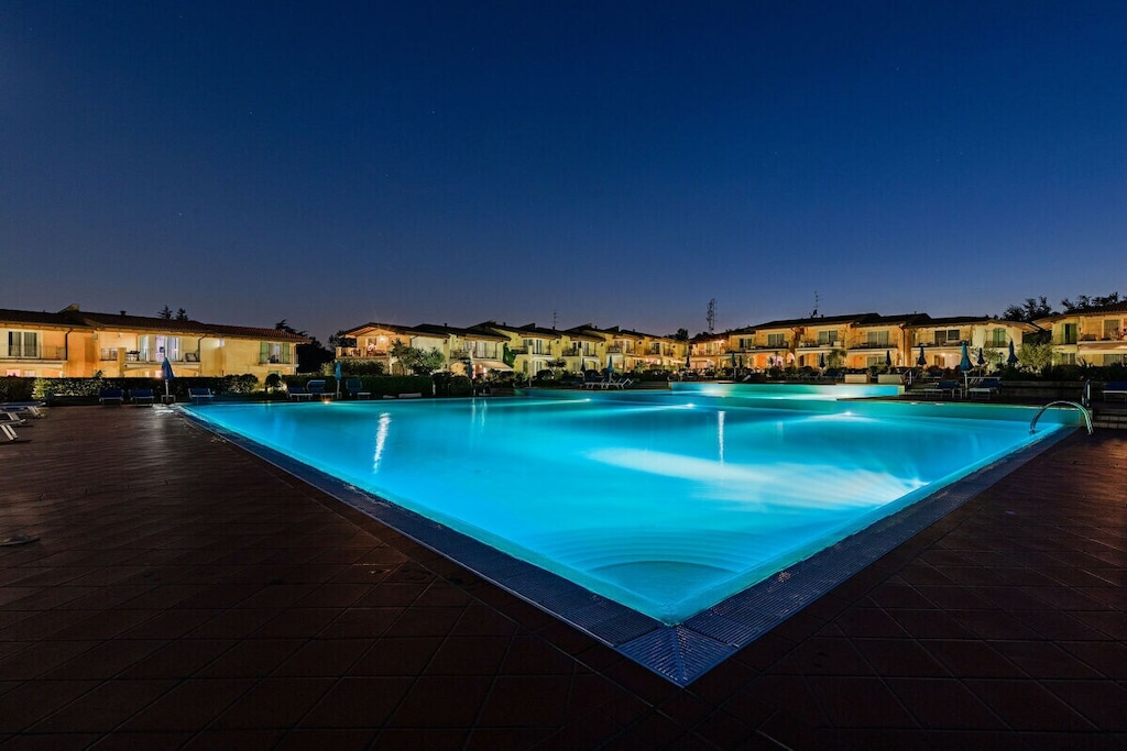 Resort comfort holiday residence