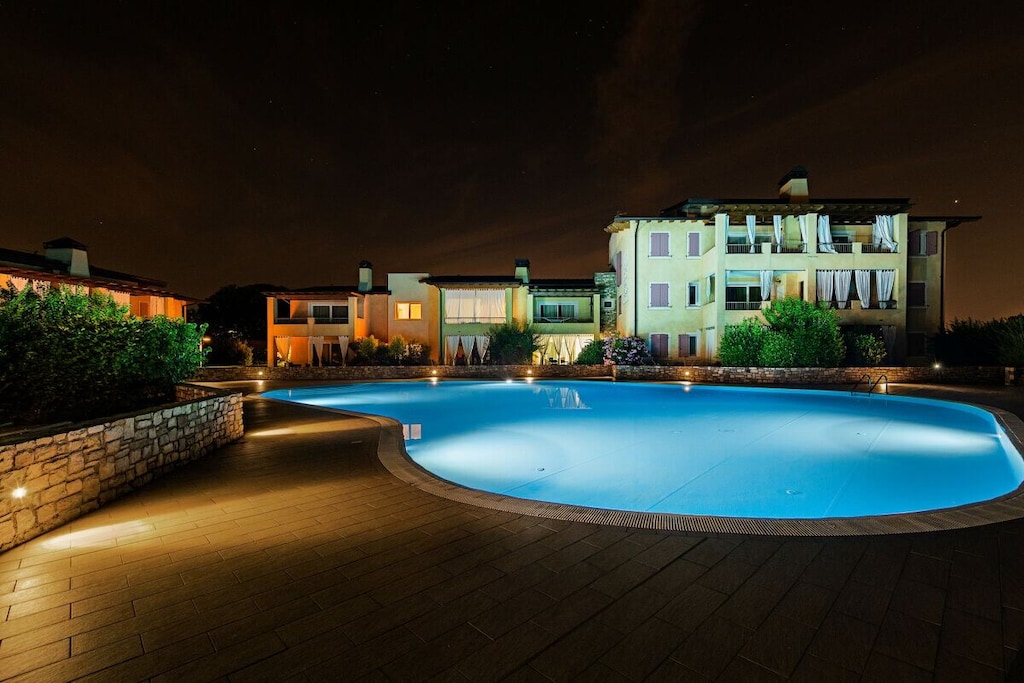 Le Corti Caterina B2 Comfortable holiday residence