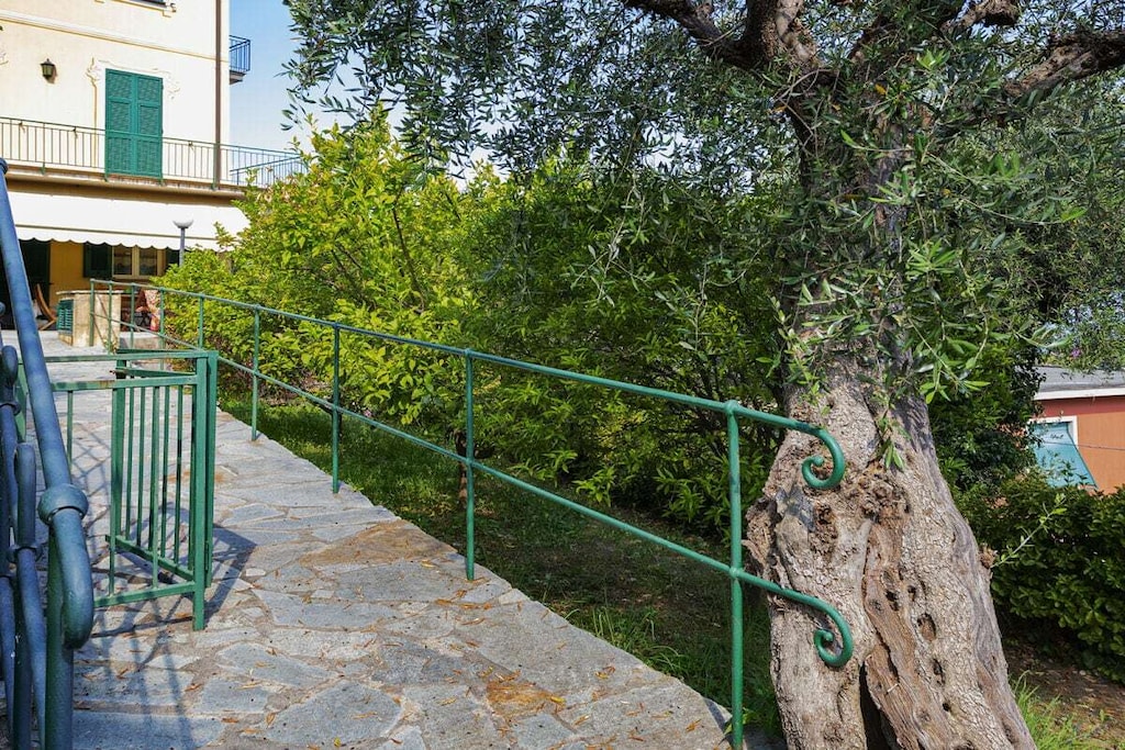 Amazing sea view in Santa Margherita