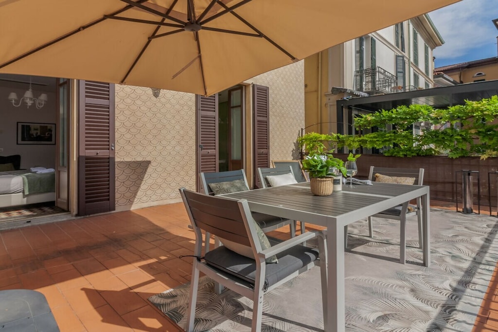 La Terrazza Cavour comfortable holiday residence