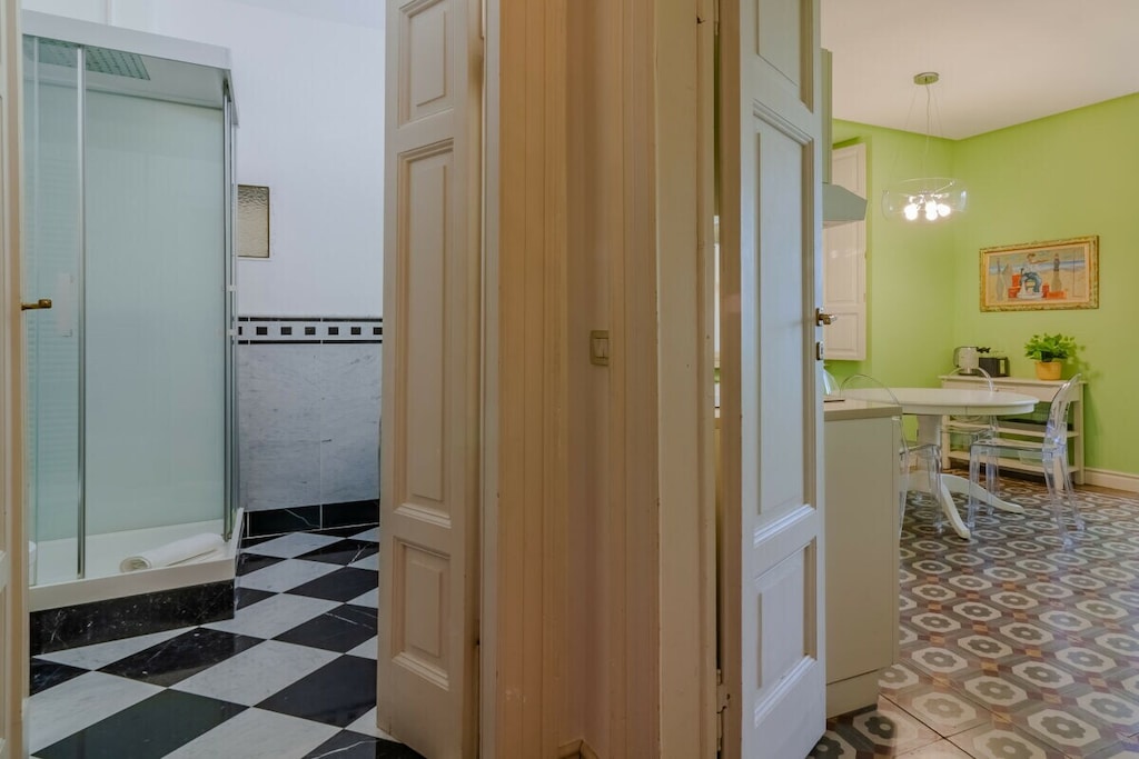 La Terrazza Cavour comfortable holiday residence