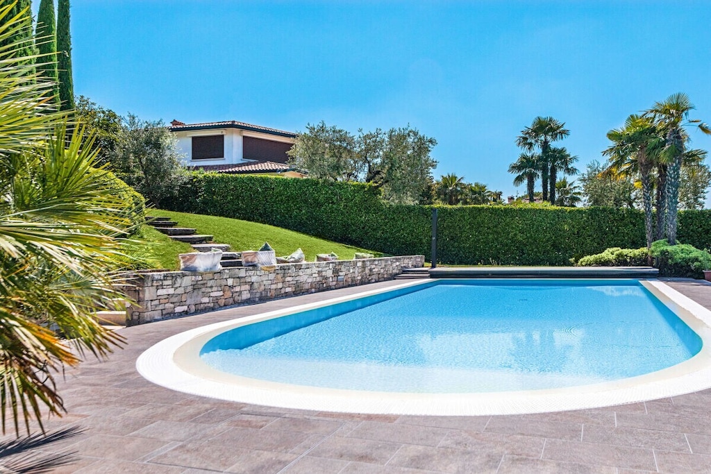 Villa Vittoria Comfortable holiday residence
