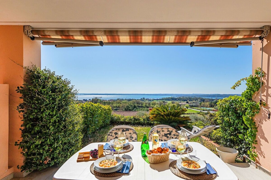 Residence Giardino 3 Comfortable holiday residence