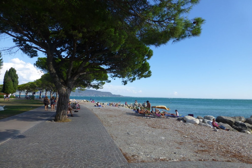 Casa Marsilva - Holiday apartment near lake