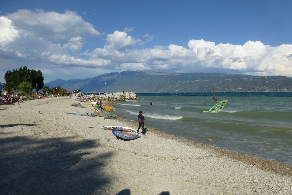 Casa Marsilva - Holiday apartment near lake