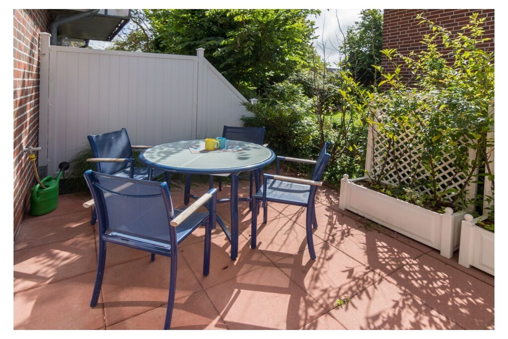 Holiday apartment Zeppelinstek