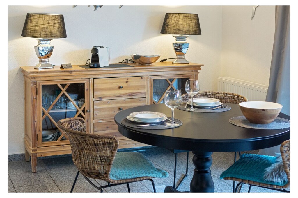 Holiday Apartment Dünenrose