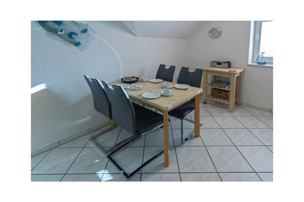 Holiday apartment Nörddiek