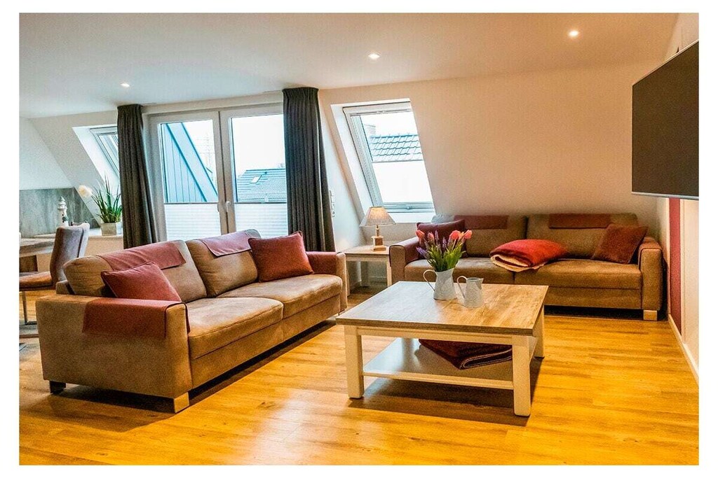 Dream Penthouse 2 Comfortable holiday residence