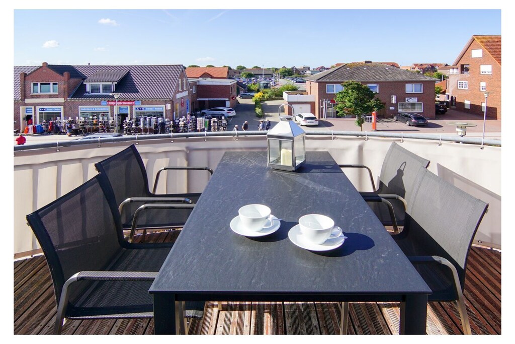 Holiday Apartment Norddeich Loft