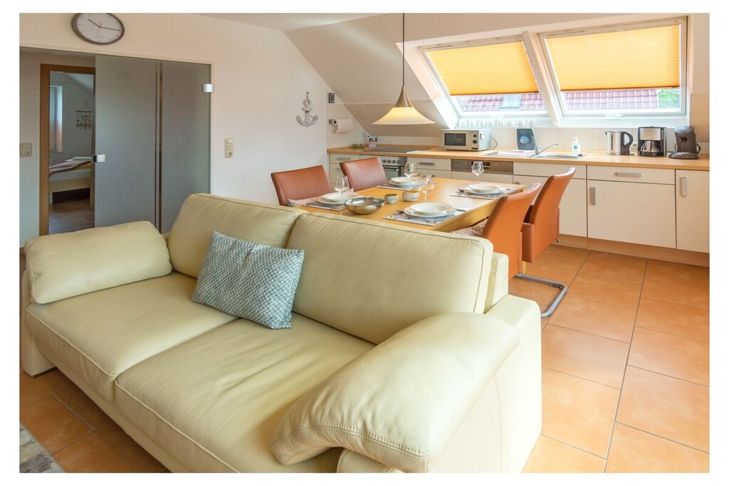 Holiday apartment Sonnenplatz 30