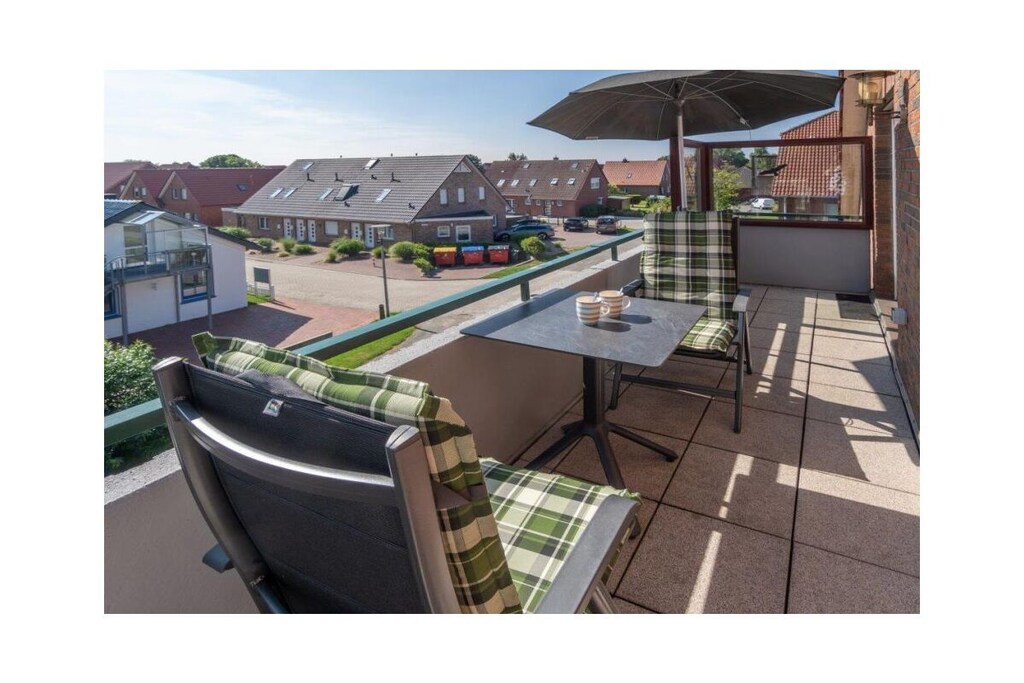 Holiday Apartment Nordwind 64