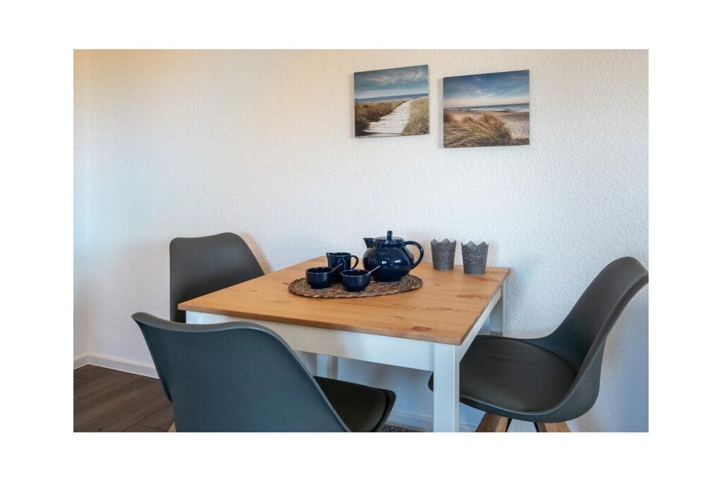 Holiday apartment Watt´n Blick