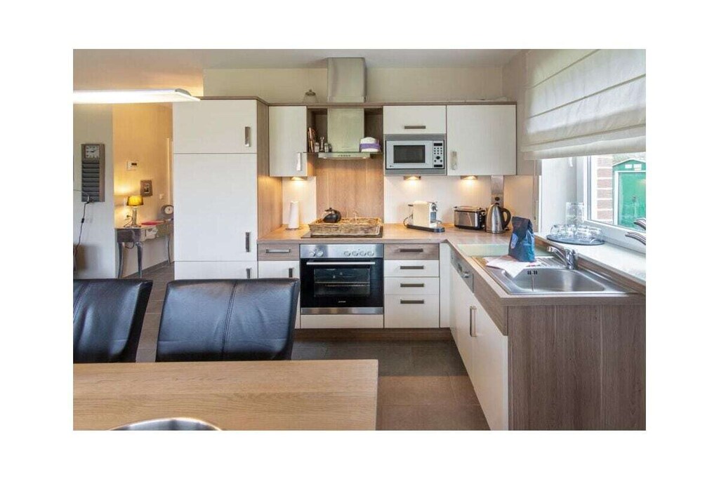 Holiday Apartment Nordperle 3