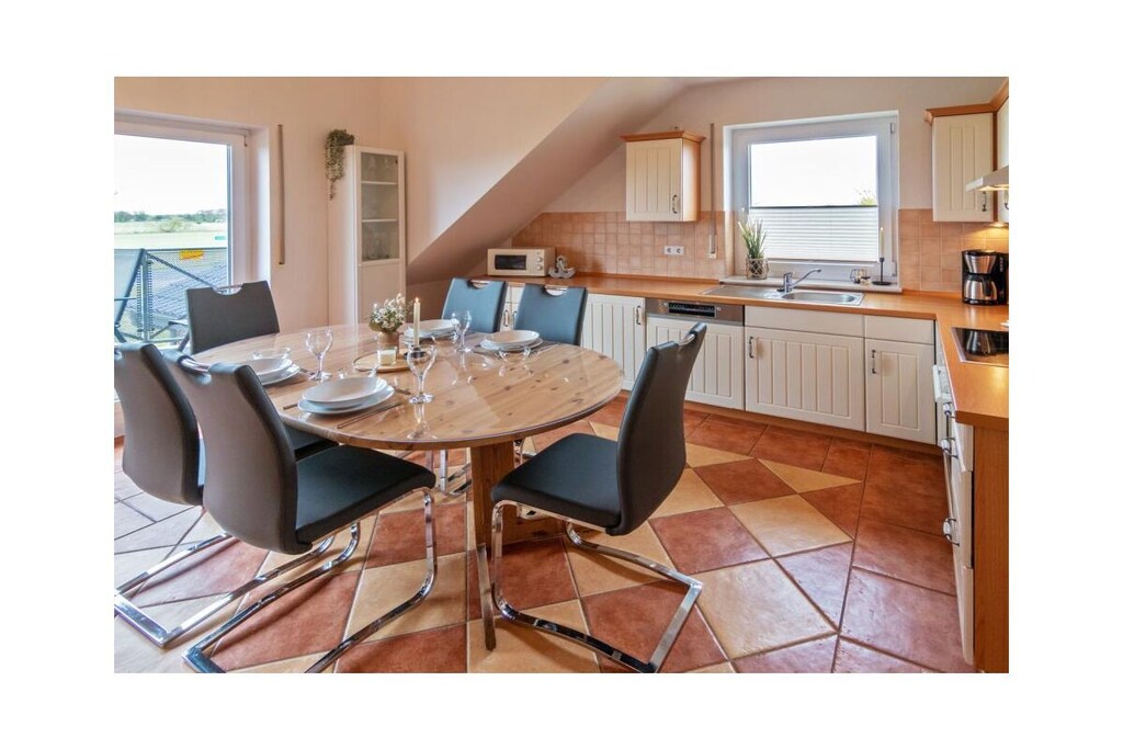 Holiday apartment Küstenbrise