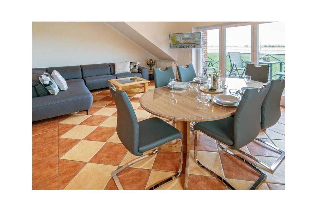 Holiday apartment Küstenbrise