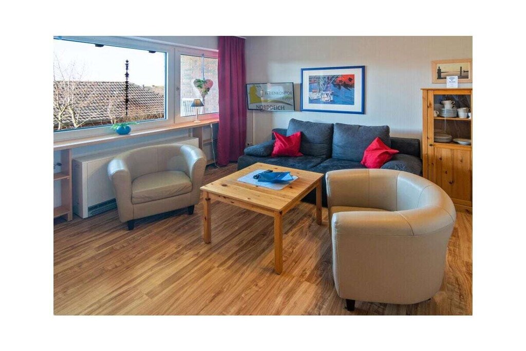 Holiday apartment Strandmuschel