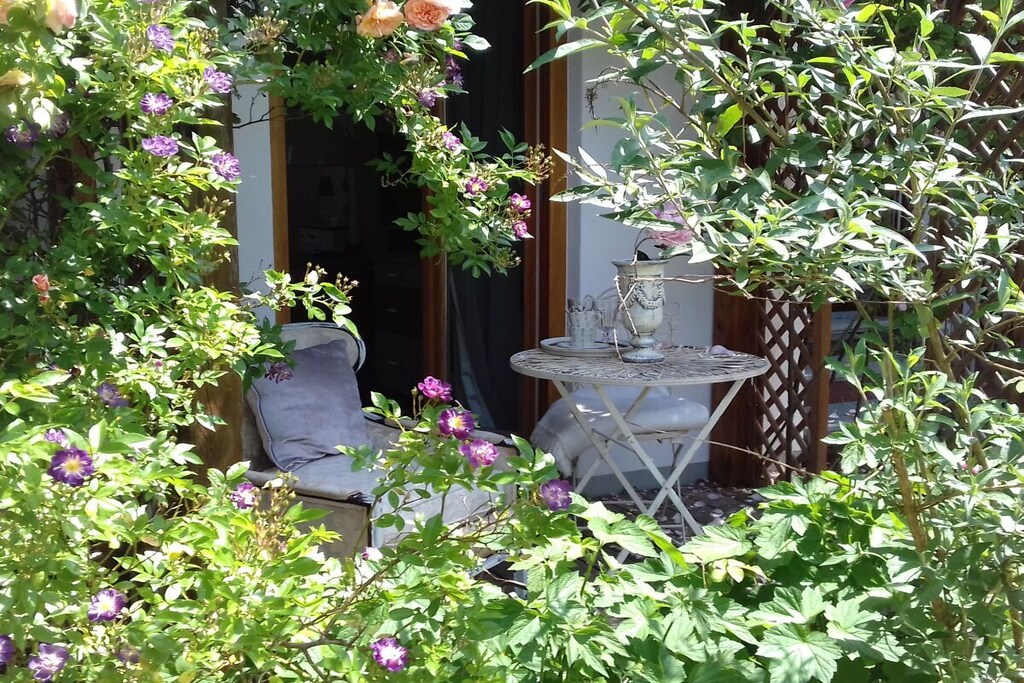 Mathilde Comfortable holiday residence