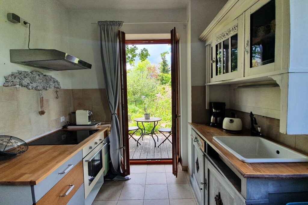 Mathilde Comfortable holiday residence