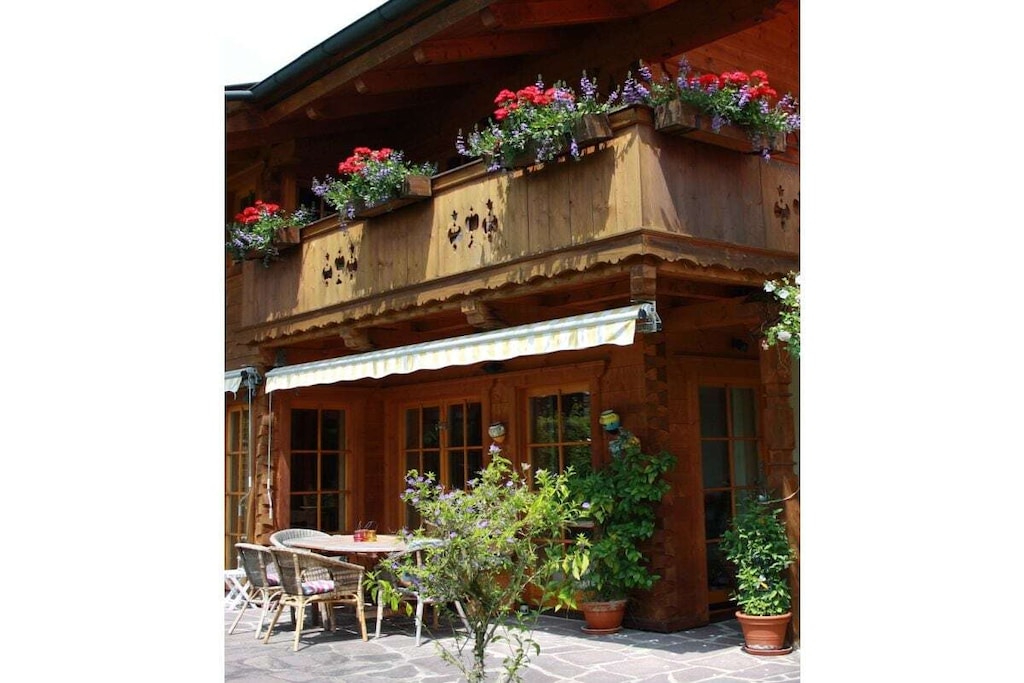 Hintermair Comfortable holiday residence