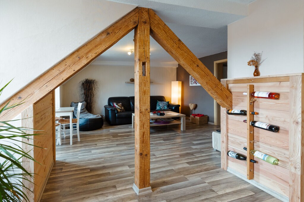 "Zur Prinzenschule" Comfortable holiday residence