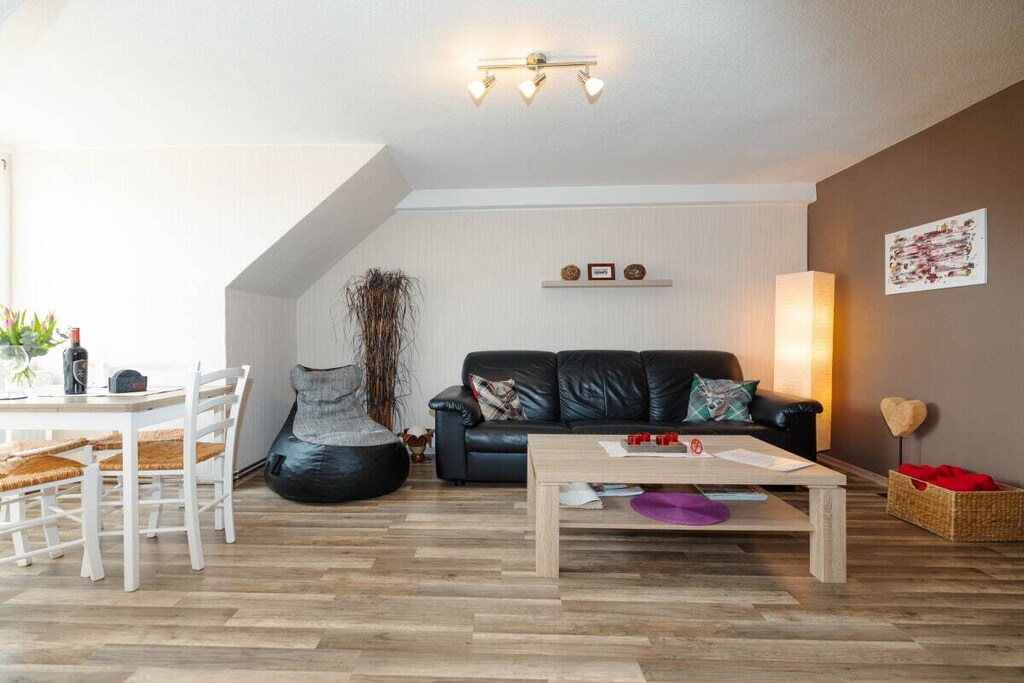 "Zur Prinzenschule" Comfortable holiday residence