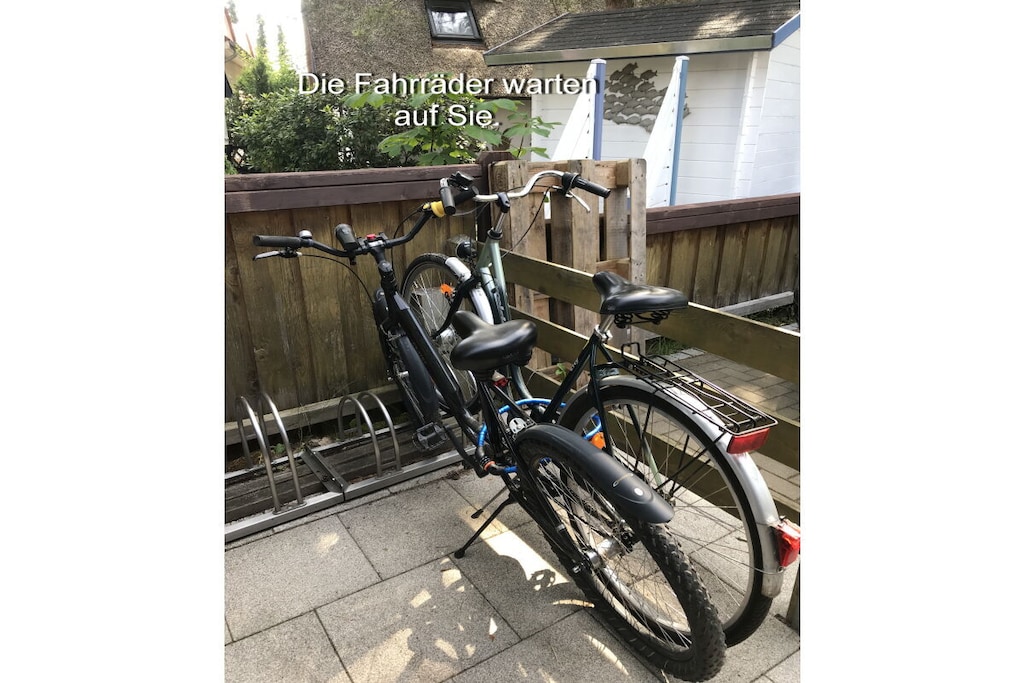 Dünennest 2 Comfortable holiday residence