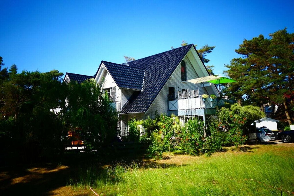 Dünennest 2 Comfortable holiday residence