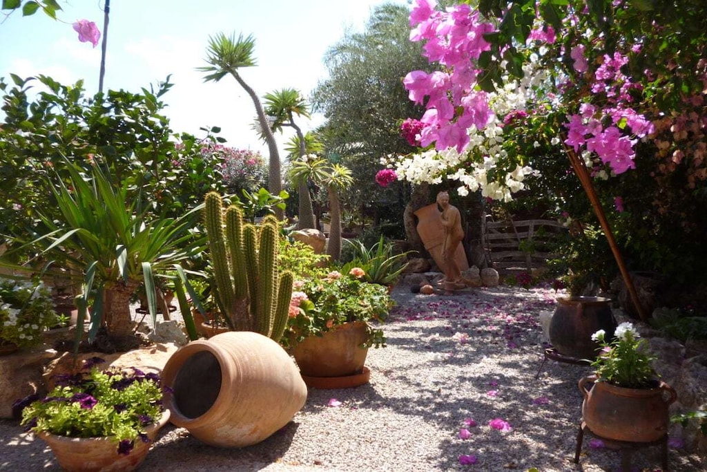 with sea view Comfortable holiday residence