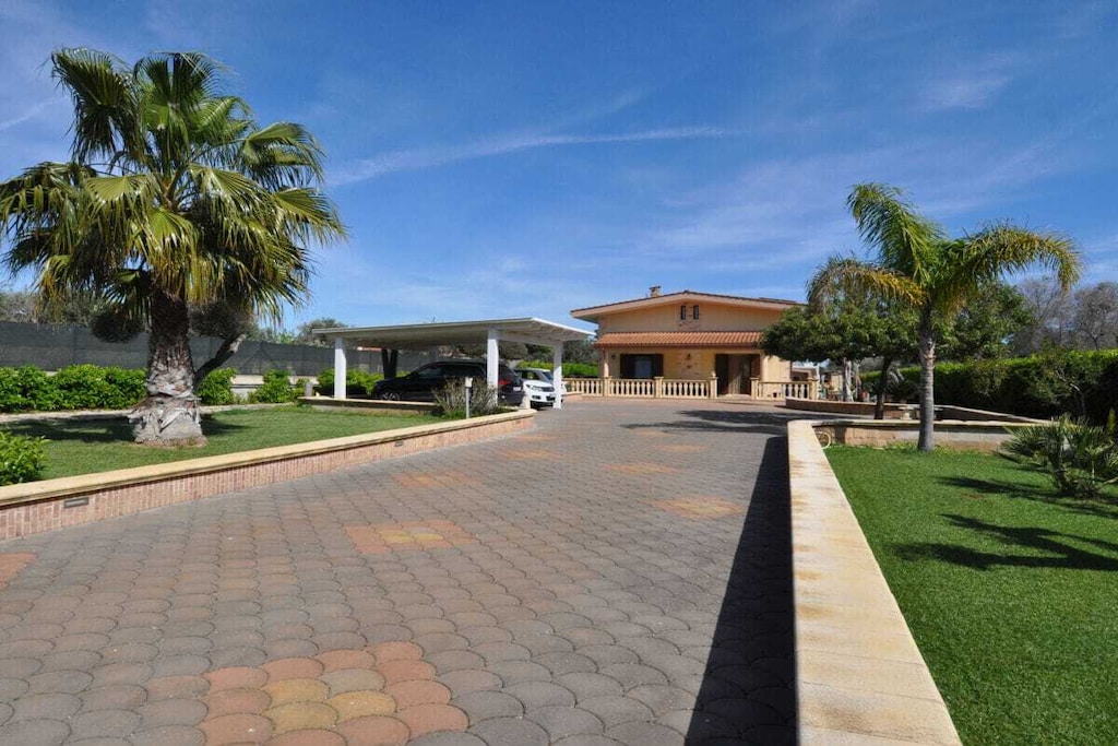 Villa Graziella Comfortable holiday residence