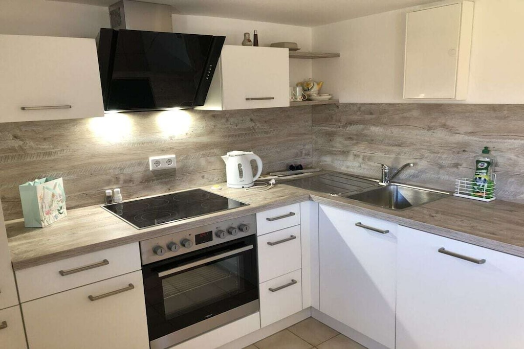 Apartment Grünsberg Comfortable holiday residence