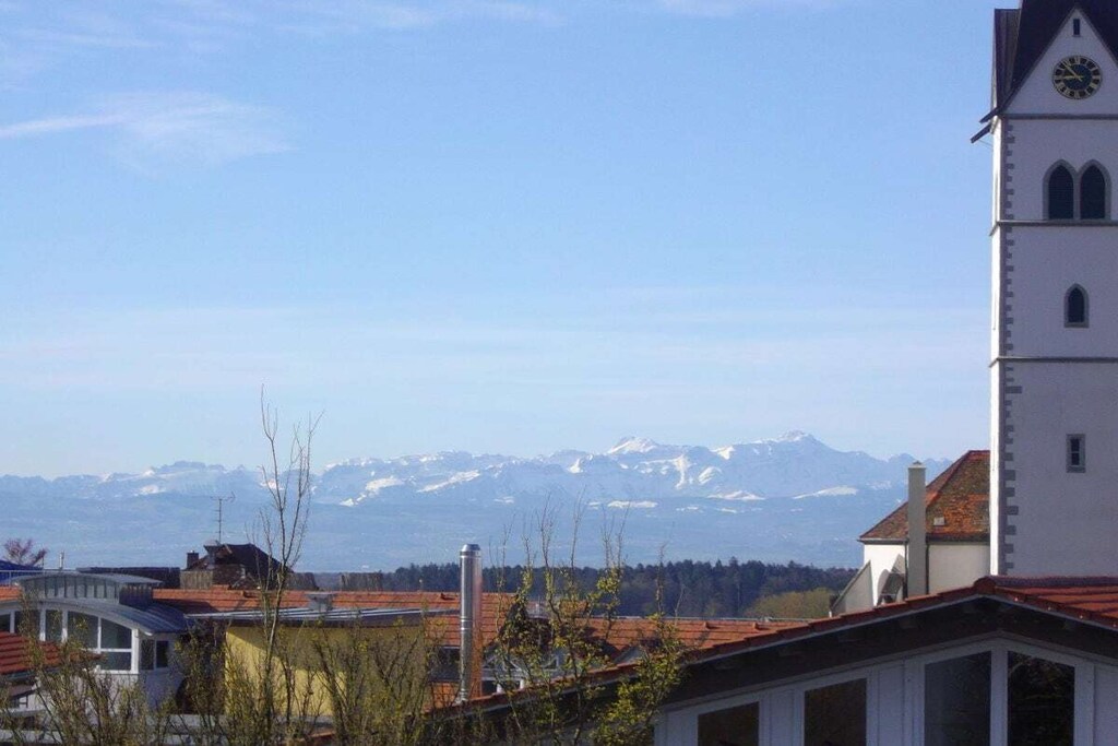 Castle View Comfortable Holiday Residence