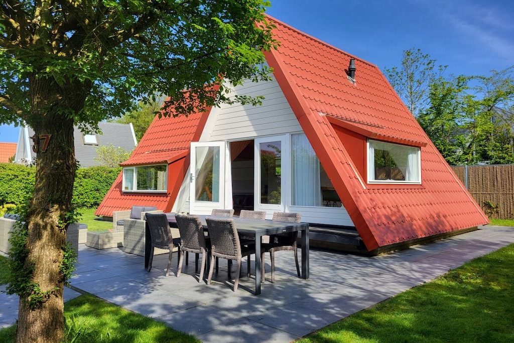 Sandepark 34 Comfortable holiday residence