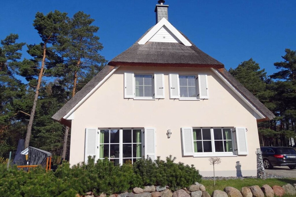 Dune 8 Comfortable holiday residence