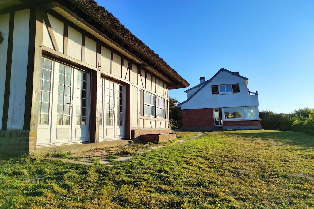 Holiday home for 8 people