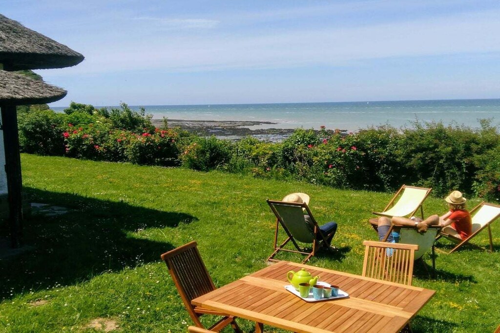 Holiday home for 8 people