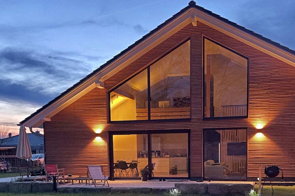 Lichtgalerie Jabel Comfortable holiday residence